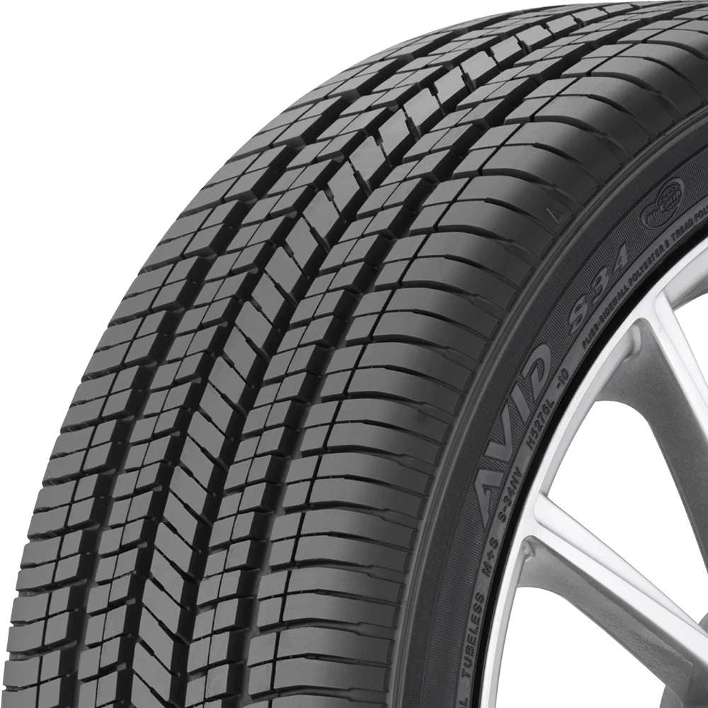 Yokohama AVID S34P P225/40R18