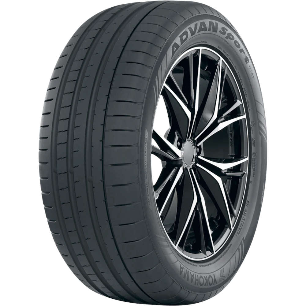 Yokohama Advan Sport V107E 285/30ZR20