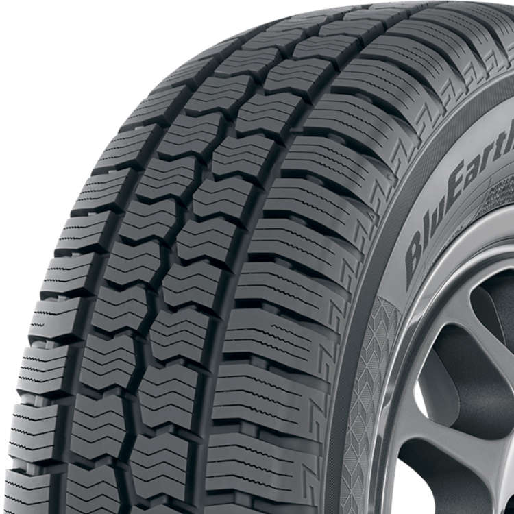 Yokohama BluEarth-Van All Season RY61 215/50R17
