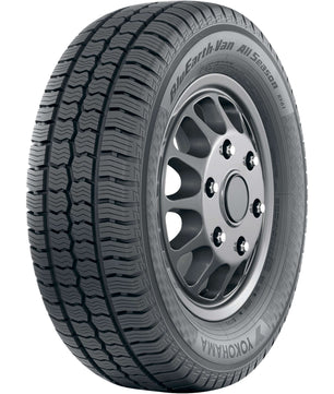 Yokohama BluEarth-Van All Season RY61 215/50R17
