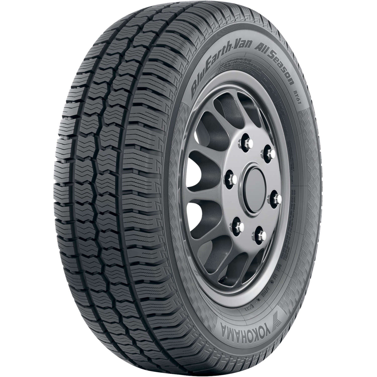 Yokohama BluEarth-Van All Season RY61 215/50R17