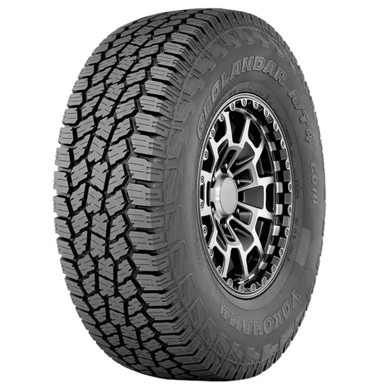 Yokohama Geolandar A/T4 LT285/70R17