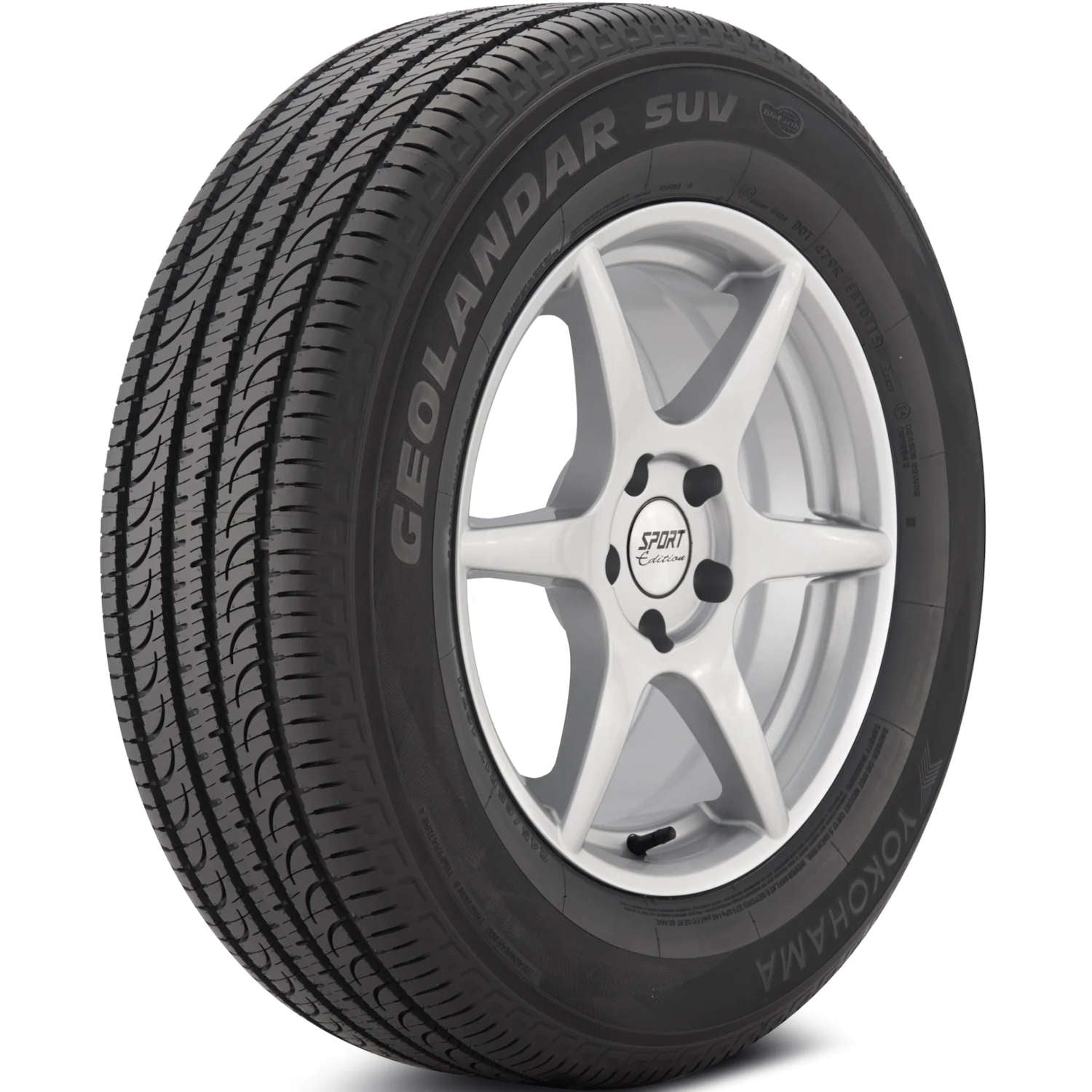 Yokohama Geolandar G055 215/65R16