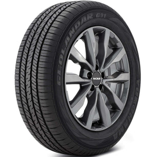 Yokohama Geolandar G91F P225/60R17