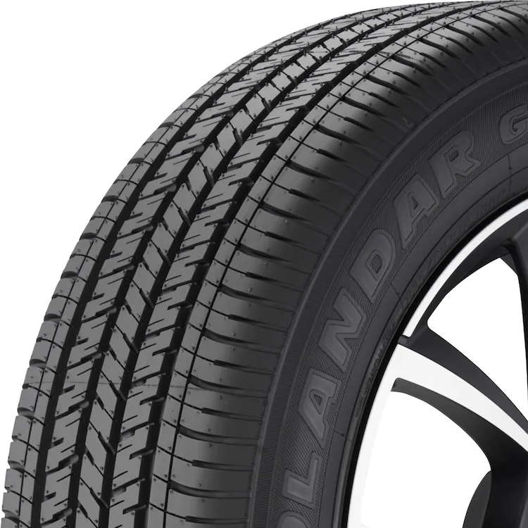 Yokohama Geolandar G91HV 225/60R18