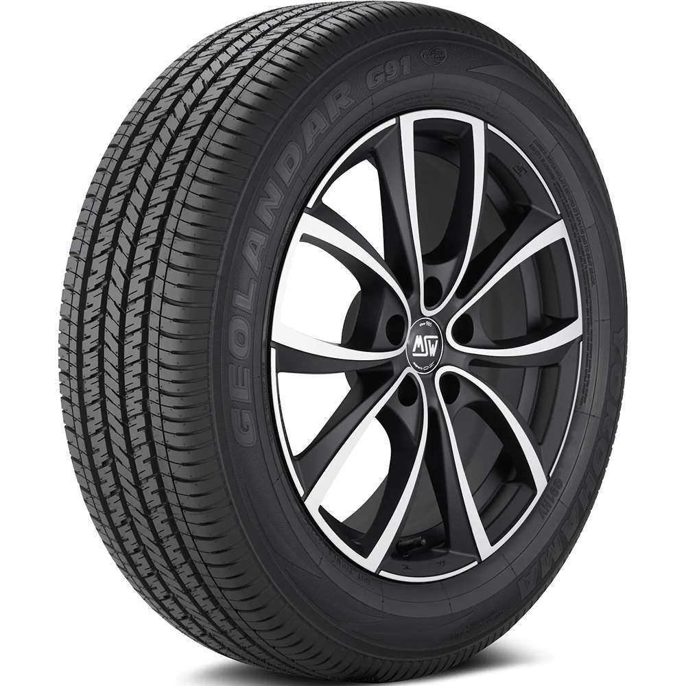 Yokohama Geolandar G91HV 225/60R18