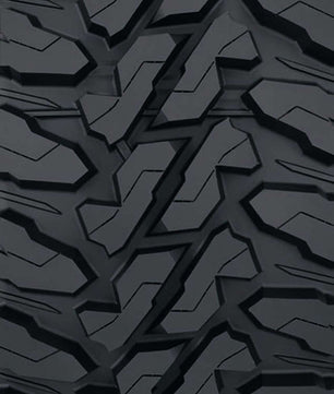 Yokohama Geolandar MT G003 35x12.50R20