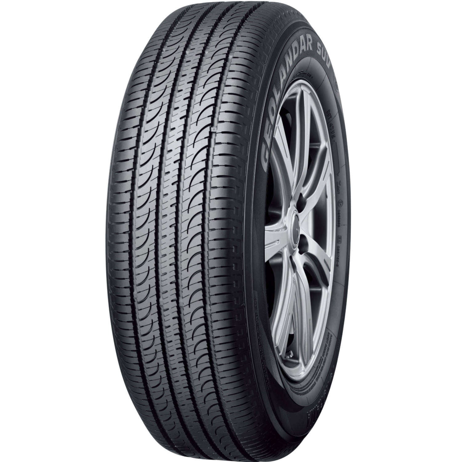 Yokohama Geolandar SUV G055 225/55R18