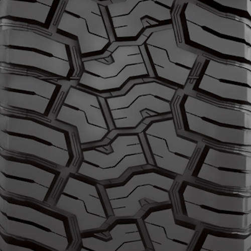 Yokohama Geolandar X-AT 33x12.50R20