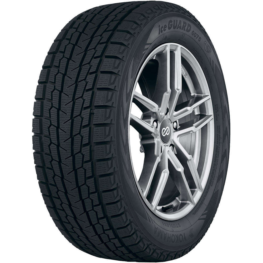 Yokohama iceGUARD G075 235/55R19