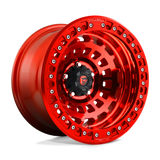 Fuel 1PC Zephyr Red wheel