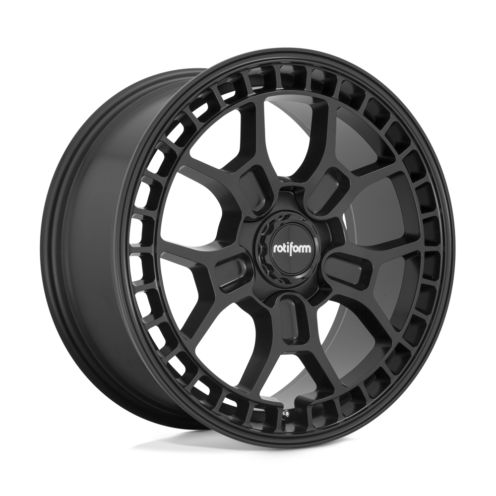 Rotiform R180 ZMO-M Black wheel