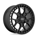 Rotiform R180 ZMO-M Black wheel
