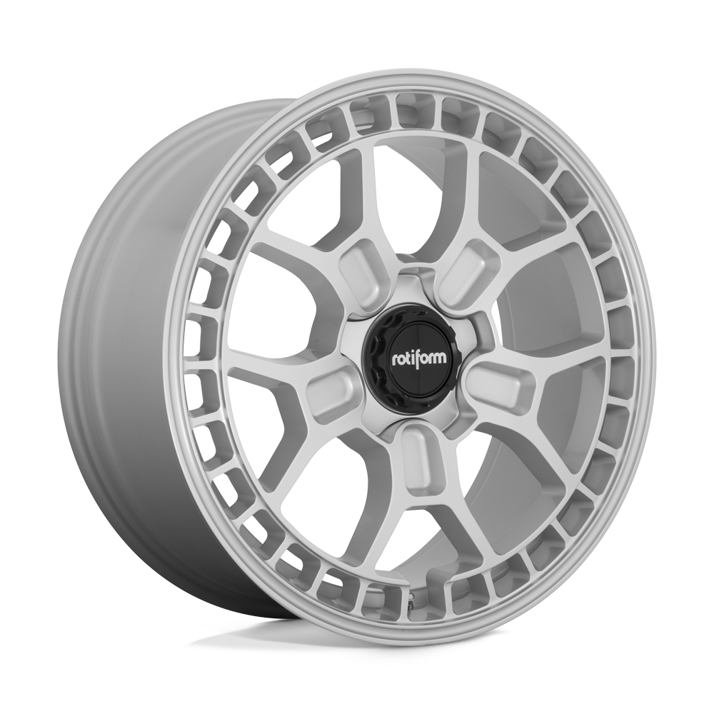 Rotiform R182 ZMO-M Silver wheel