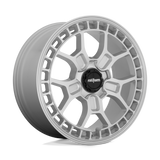 Rotiform R182 ZMO-M Silver wheel