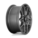 Rotiform R178 ZMO 19x8.5 Matte Anthracite premium Euro wheel 5x108