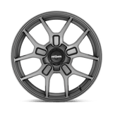 Rotiform R178 ZMO 19x8.5 Matte Anthracite premium Euro wheel 5x108