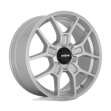 Rotiform R179 ZMO Silver wheel