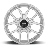Rotiform R179 ZMO 19x8.5 +45 Gloss Silver premium Euro wheel