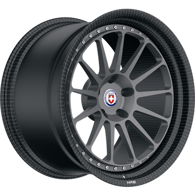 HRE 303 CRBN forged wheel