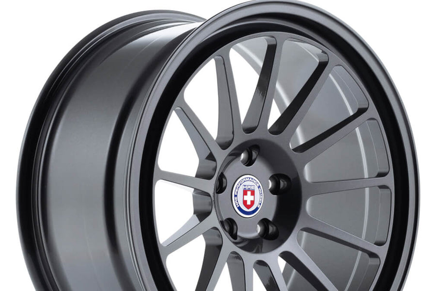 HRE 300 GT forged wheel on HRE Classic GT Series