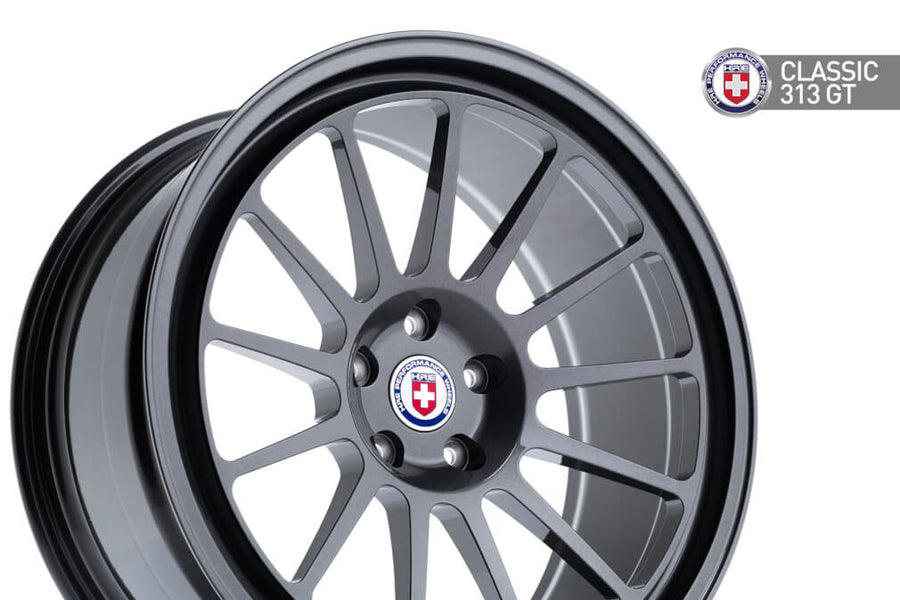 HRE 300 GT forged wheel on HRE Classic GT Series