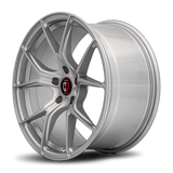 Curva C42 19x8.5 +35 Silver premium Euro wheel for BMW 5x120