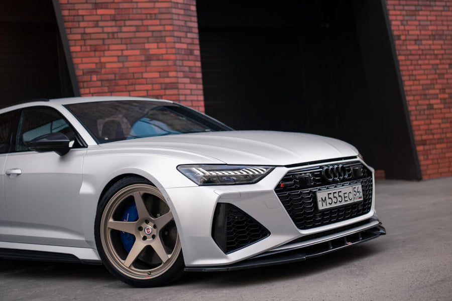 HRE 305 GTS forged wheel on Audi RS 6 Avant