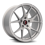 Curva C42 Silver wheel