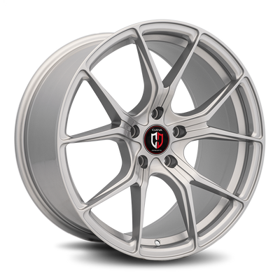 Curva C42 Silver wheel