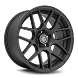Curva C7 Matte Black wheel