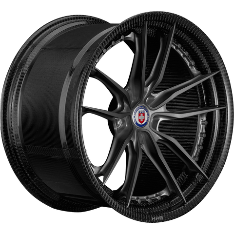 HRE HX104 forged wheel