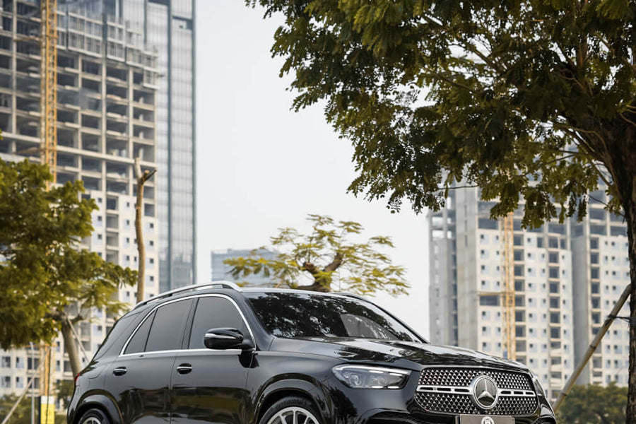 HRE 303M forged wheel on Mercedes Benz GLE
