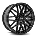 DRW D17 Gloss Black wheel