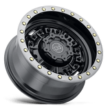 Black Rhino ABRAMS 20x9.5 -18mm Gloss Gun Black with Machined Dark Tint