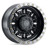 Black Rhino Hard Alloys ABRAMS 18x9.5 +12mm