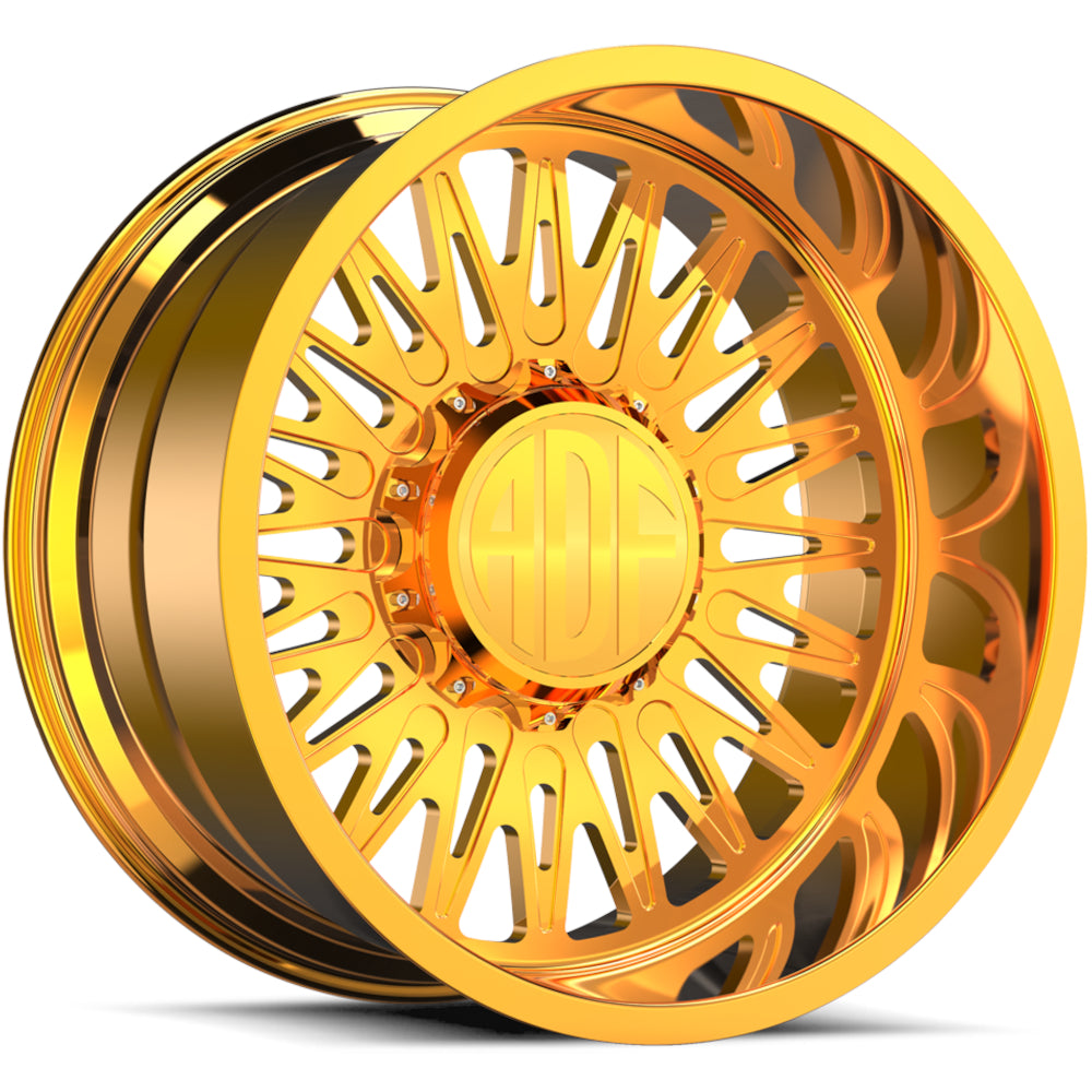ADF Bobtail SS Gold Wheel