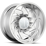 ADF Flex SS Brushed Wheel