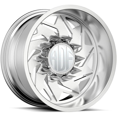 ADF Flex SS Brushed Wheel