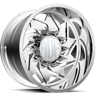 ADF Flex SS Polished Wheel