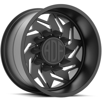ADF Flex SS Satin Black Wheel
