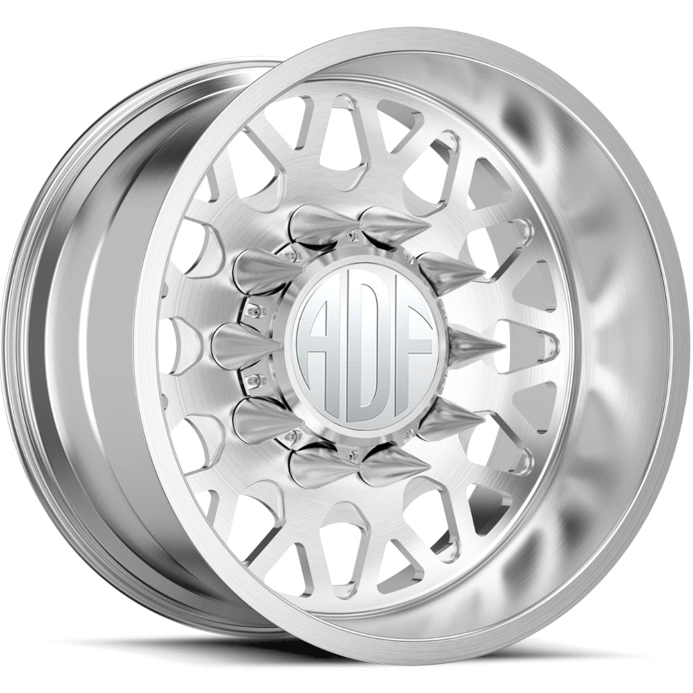 ADF Hot Shot SS Brushed Wheel