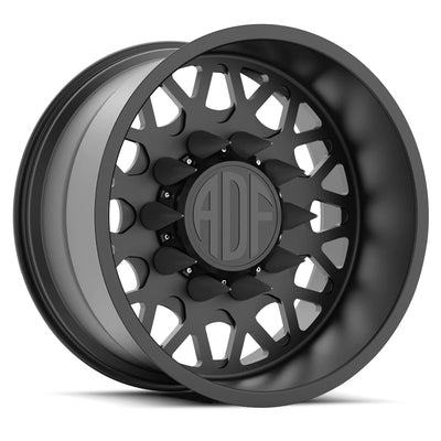 ADF Hot Shot SS Satin Black Wheel