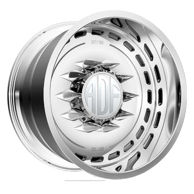 ADF LTD SS Polished Wheel