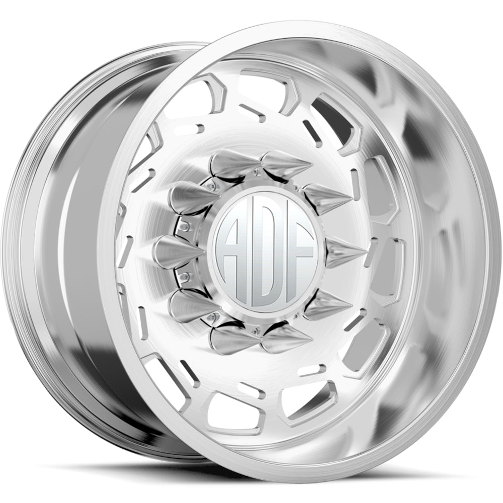 ADF Payload SS Brushed Wheel