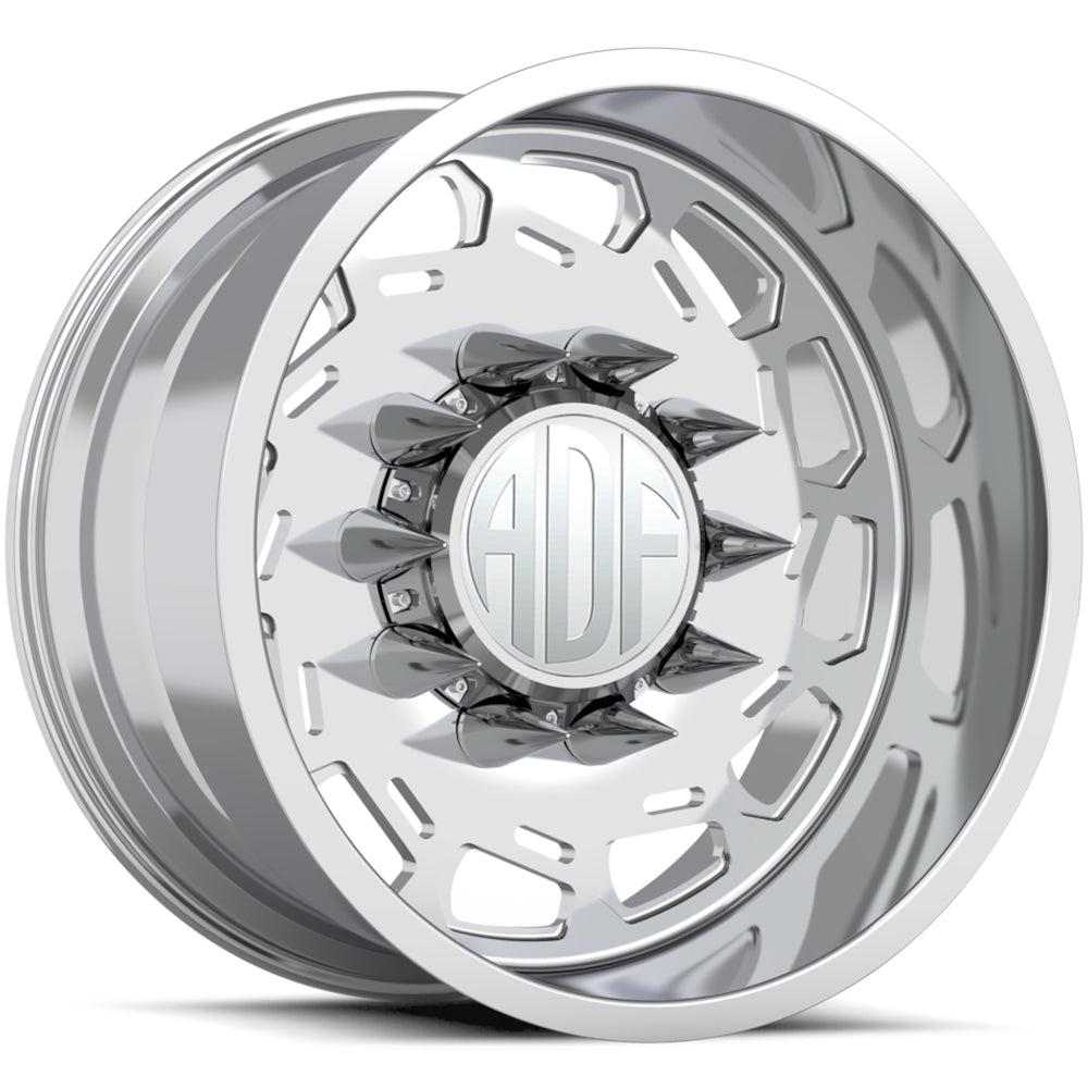 ADF Payload SS Polished Wheel