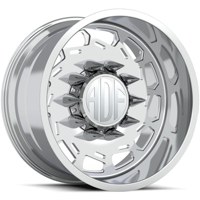 ADF Payload SS Polished Wheel