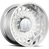 ADF Roulette SS Brushed Wheel