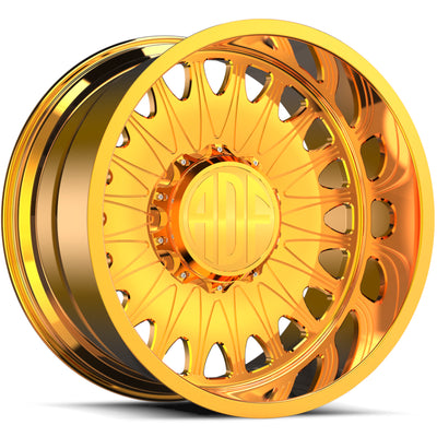 ADF Roulette SS Gold Wheel