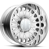 ADF Roulette SS Polished Wheel